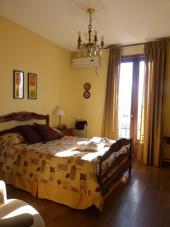 Hotel Nuevos Horizontes Tandil Camera foto