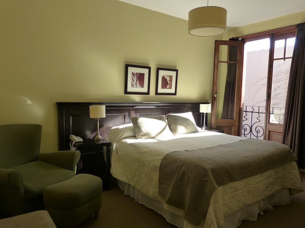 Hotel Nuevos Horizontes Tandil Camera foto