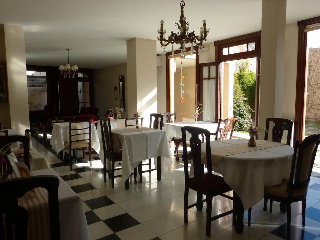 Hotel Nuevos Horizontes Tandil Esterno foto