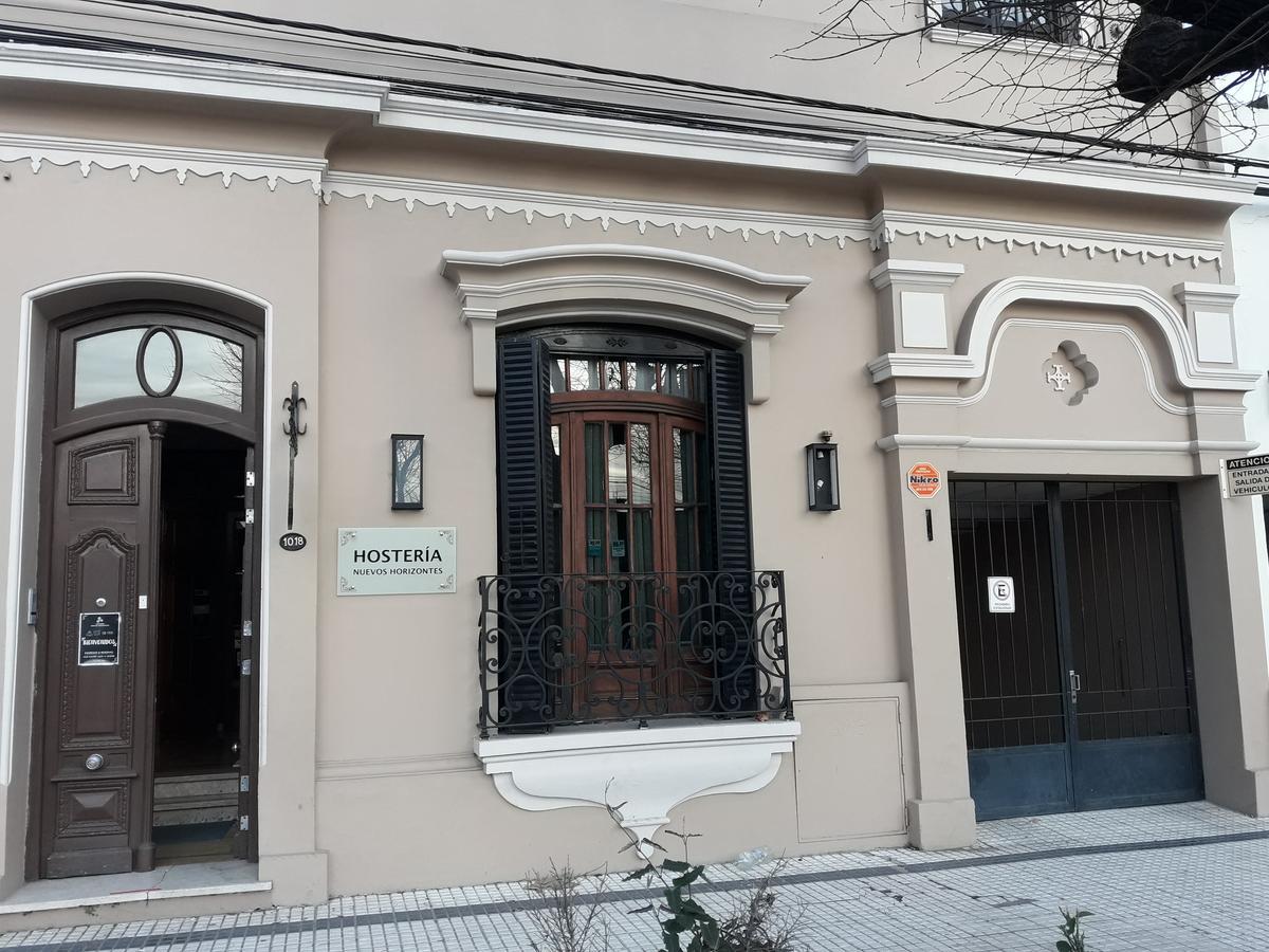 Hotel Nuevos Horizontes Tandil Esterno foto